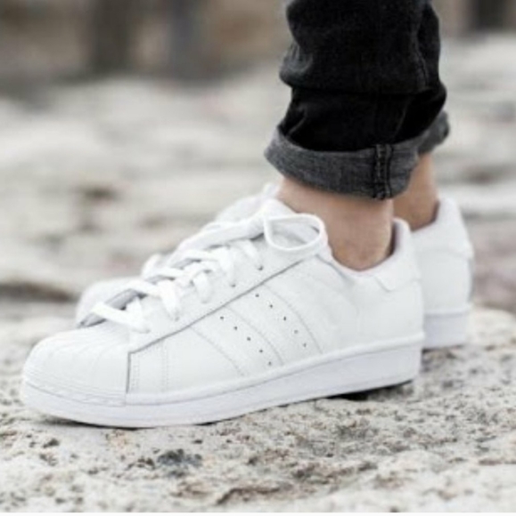 adidas superstar foundation sneaker